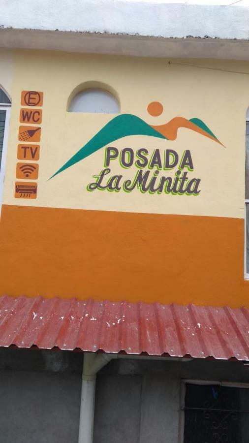 Posada La Minita Xilitla Extérieur photo
